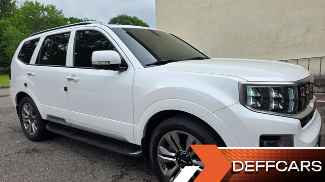 Kia MOHAVE Diesel 3.0 4WD 5-Seater Masters купить на сайте DeffCars