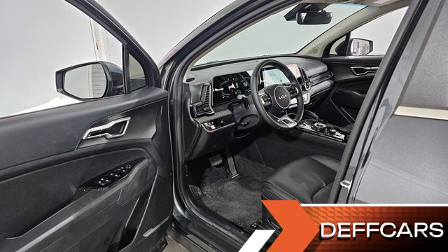Kia SPORTAGE Prestige 2WD купить на сайте DeffCars