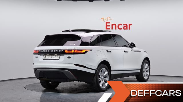 Land Rover RANGE ROVER VELAR 2.0 D240 SE купить на сайте DeffCars
