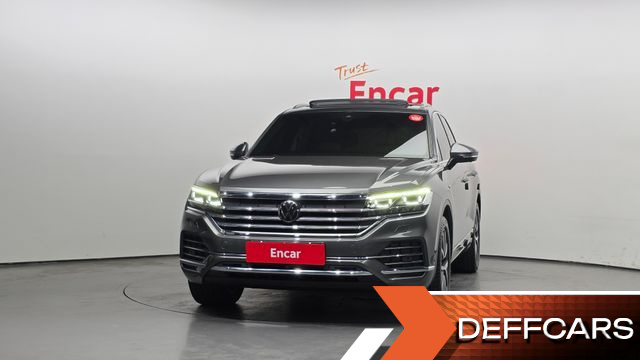 Volkswagen TOUAREG 3.0 TDI Prestige купить на сайте DeffCars