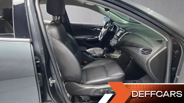 ChevroletGMDaewoo MALIBU 2.0 Turbo LTZ Premium купить на сайте DeffCars