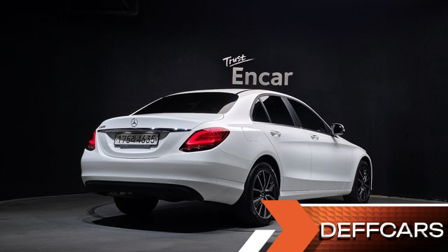 Mercedes C-CLASS C200 купить на сайте DeffCars