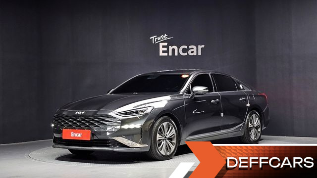 Kia K8 Noblesse купить на сайте DeffCars