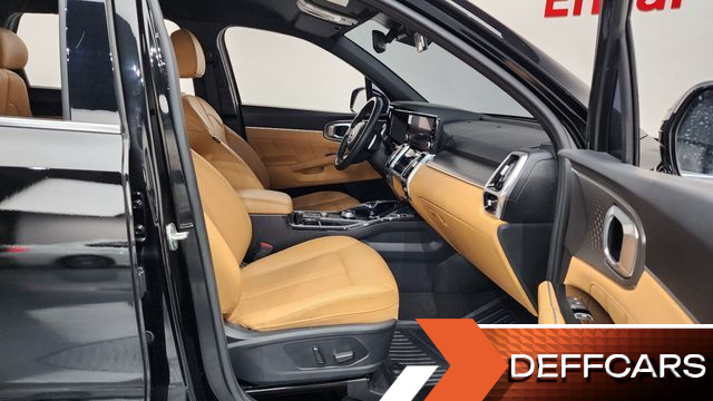 Kia SORENTO Diesel 2.2 2WD Noblesse купить на сайте DeffCars