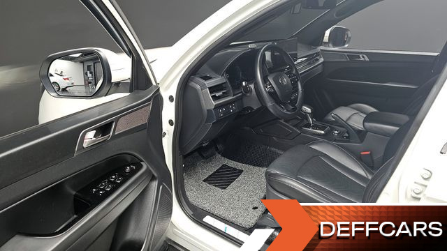 Ssangyong REXTON Diesel 2.2 4WD Culman Noblesse купить на сайте DeffCars