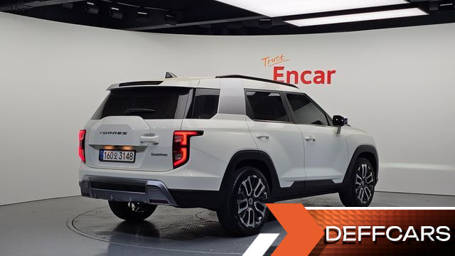 Ssangyong TORRES Gasoline 1.5 2WD T7 купить на сайте DeffCars