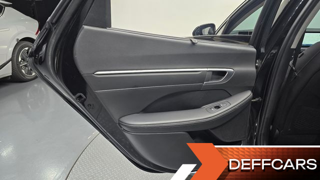 Hyundai SONATA 2.0 Exclusive купить на сайте DeffCars