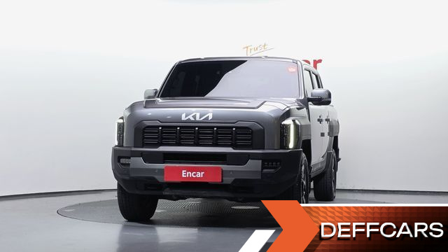 Kia TASMAN 2.5T Gasoline 4WD Dynamic купить на сайте DeffCars