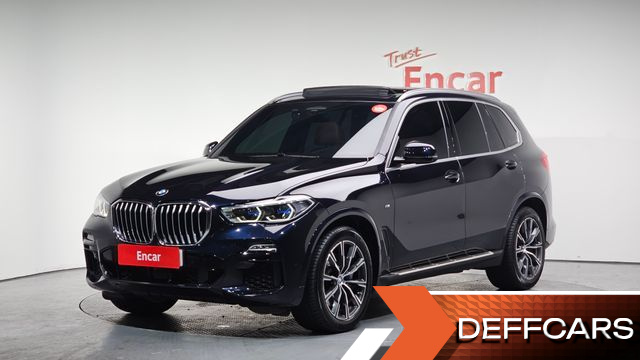 BMW X5 xDrive 30d M Sport купить на сайте DeffCars