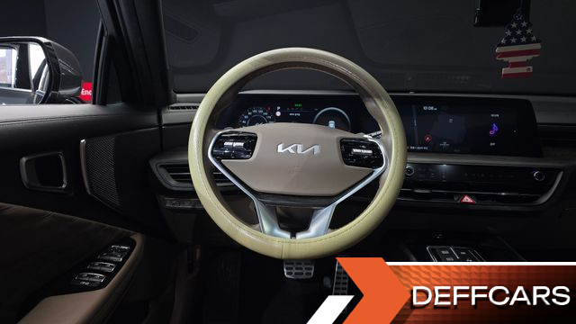 Kia K8 2.5 Gasoline 2WD Signature купить на сайте DeffCars