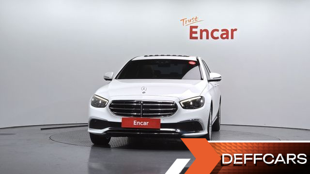 Mercedes E-CLASS E220d 4MATIC Exclusive купить на сайте DeffCars