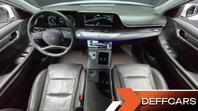 Hyundai GRANDEUR 2.5 Calligraphy купить на сайте DeffCars