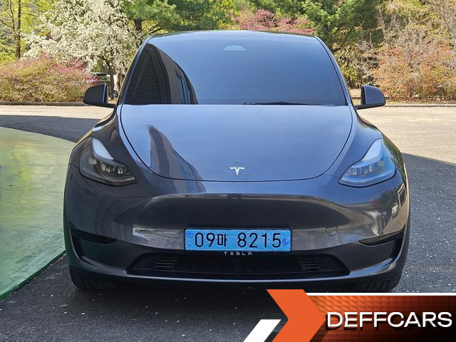 Tesla MODEL Y RWD купить на сайте DeffCars