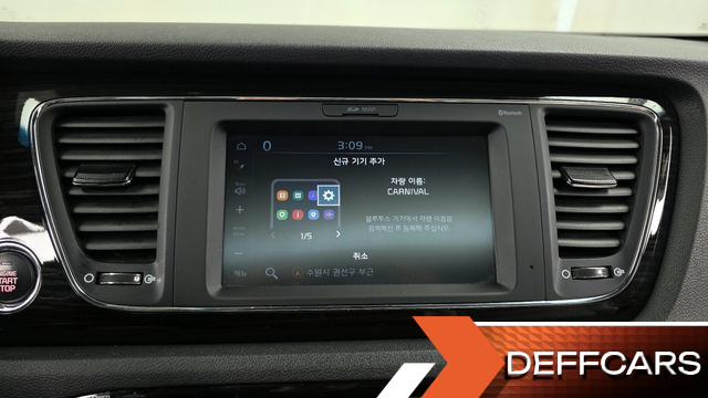Kia CARNIVAL 9-Seater Prstige купить на сайте DeffCars