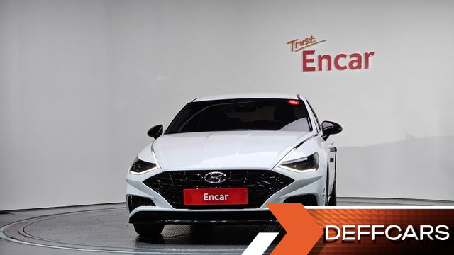 Hyundai SONATA 2.0 Premium Plus купить на сайте DeffCars