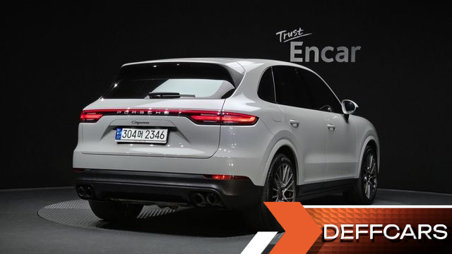 Porsche CAYENNE 3.0 купить на сайте DeffCars