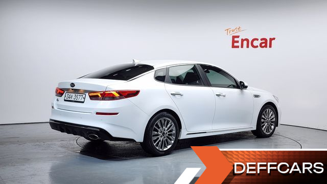 Kia K5 2.0 Intelligent купить на сайте DeffCars