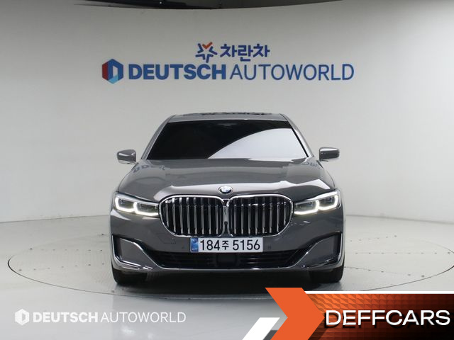 BMW 7-SERIES 730d xDrive Design Pure Excellence купить на сайте DeffCars