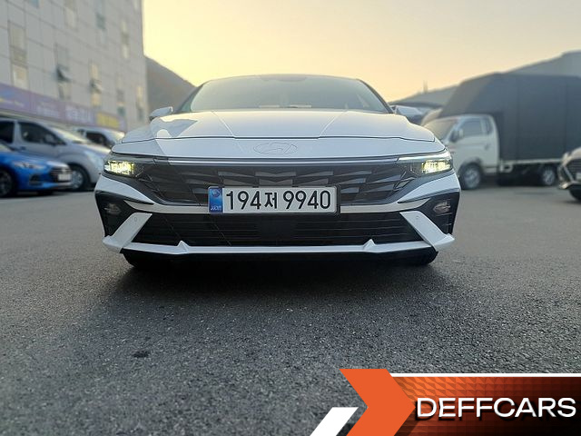 Hyundai AVANTE 1.6 Modern купить на сайте DeffCars