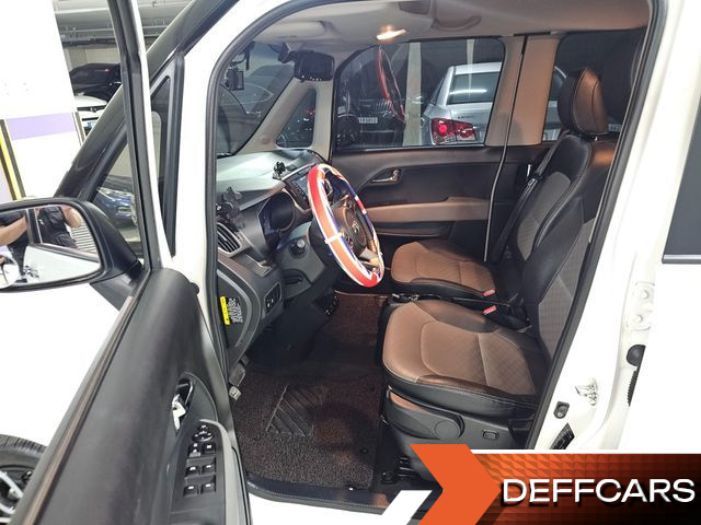 Kia RAY Prestige купить на сайте DeffCars