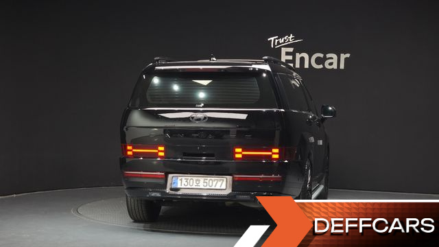Hyundai SANTAFE Gasoline 2.5T 2WD Calligraphy купить на сайте DeffCars