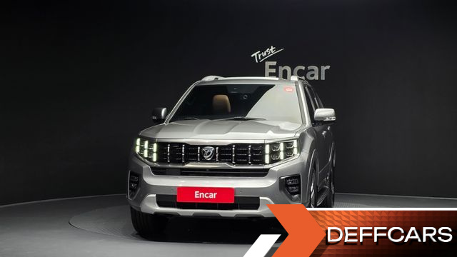 Kia MOHAVE Diesel 3.0 4WD 5-Seater Masters купить на сайте DeffCars