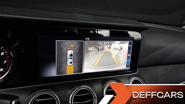 Mercedes E-CLASS E200 Avantgarde купить на сайте DeffCars