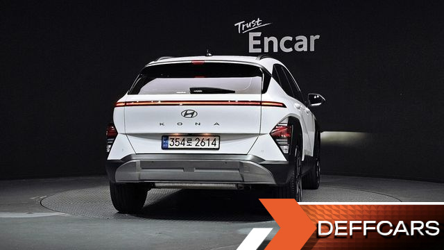 Hyundai KONA Gasoline 1.6 Turbo 2WD Premium купить на сайте DeffCars