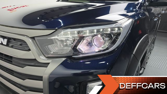 Ssangyong REXTON Diesel 2.2 4WD Prestige купить на сайте DeffCars
