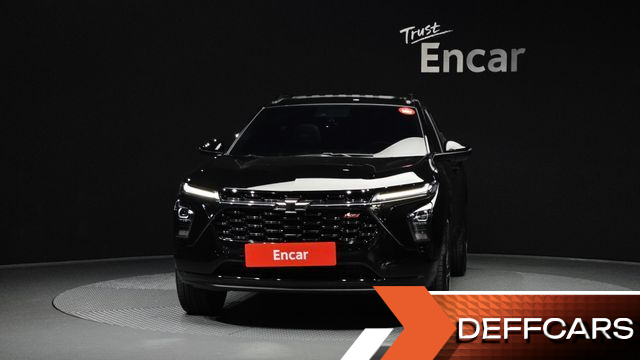 ChevroletGMDaewoo TRAX 1.2 RS купить на сайте DeffCars