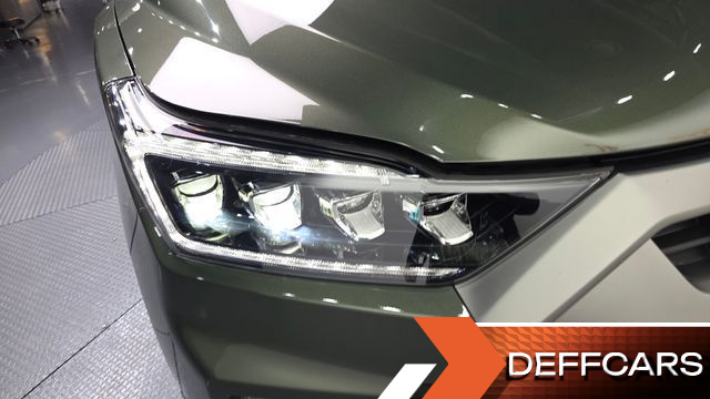 Ssangyong REXTON Diesel 2.2 4WD Culman Wild Plus купить на сайте DeffCars
