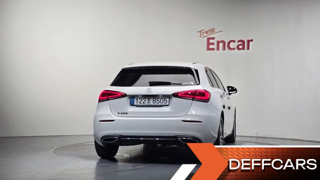 Mercedes A-CLASS A220 Hatchback купить на сайте DeffCars