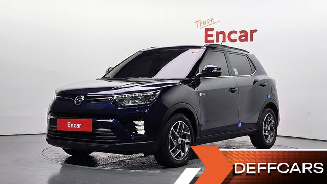 Ssangyong TIBOLI Gasoline 1.5 2WD V3 купить на сайте DeffCars