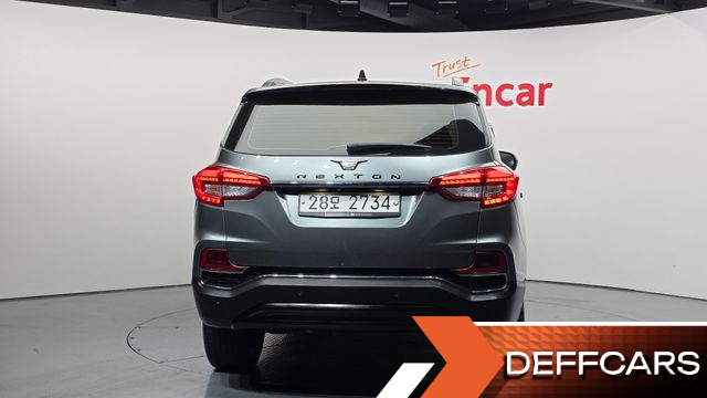 Ssangyong REXTON Diesel 2.2 4WD Eurasia Edition купить на сайте DeffCars