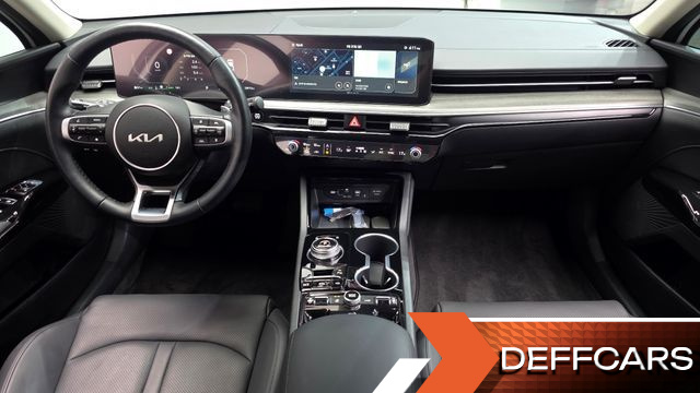 Kia K5 Noblesse купить на сайте DeffCars