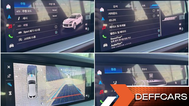 Porsche CAYENNE 3.0 купить на сайте DeffCars