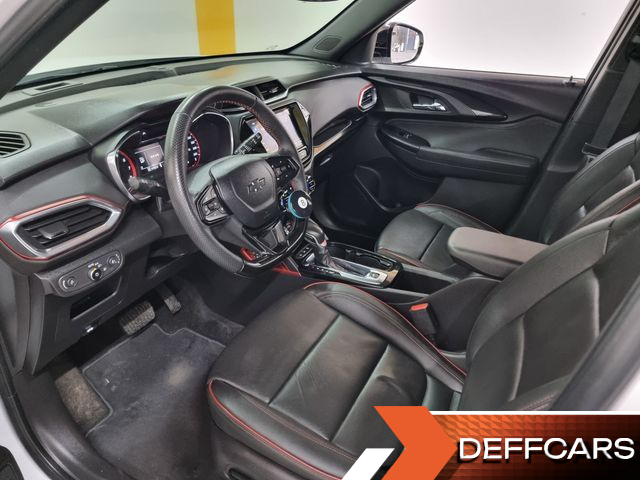 ChevroletGMDaewoo TRAILBLAZER 1.3 Turbo 4WD RS купить на сайте DeffCars