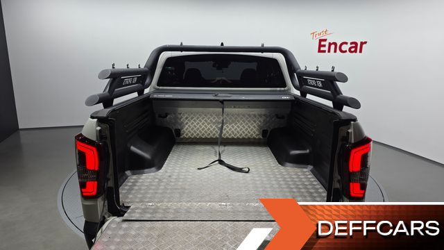 Ssangyong REXTON Diesel 2.2 4WD Noblesse купить на сайте DeffCars