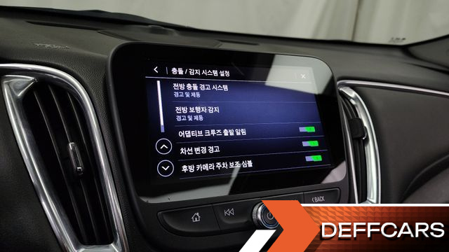ChevroletGMDaewoo MALIBU 1.3 Turbo Perfect Black Prime Safety купить на сайте DeffCars