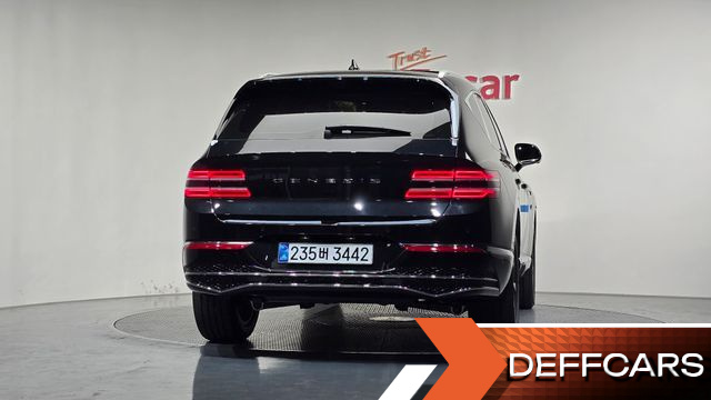 Genesis GV80 2.5T Gasoline AWD купить на сайте DeffCars