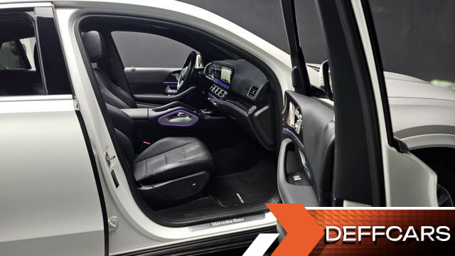 Mercedes GLE-CLASS GLE400d 4MATIC Coupe купить на сайте DeffCars