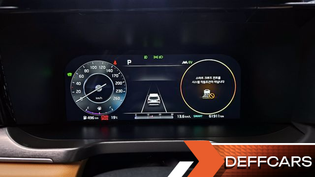 Kia SORENTO HEV 1.6 2WD Gravity купить на сайте DeffCars