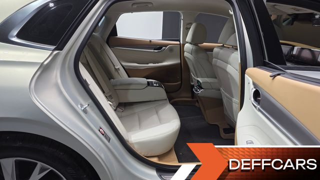 Hyundai GRANDEUR Calligraphy купить на сайте DeffCars