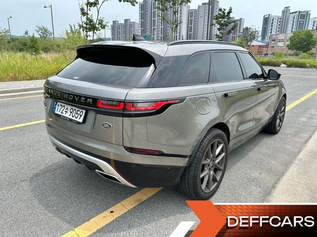 Land Rover RANGE ROVER VELAR 3.0 P400 R-Dynamic HSE купить на сайте DeffCars
