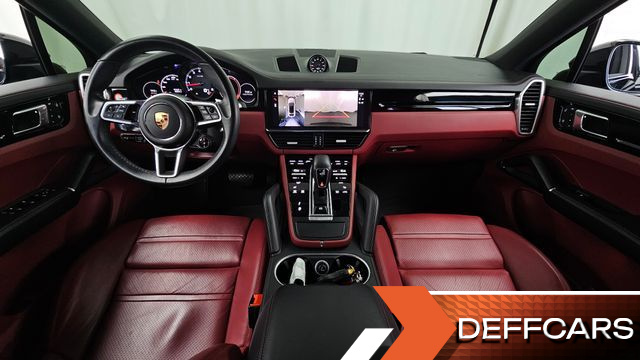 Porsche CAYENNE 3.0 Coupe купить на сайте DeffCars