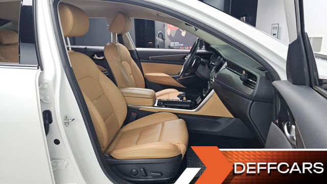 Kia K7 2.5 GDI Noblesse купить на сайте DeffCars