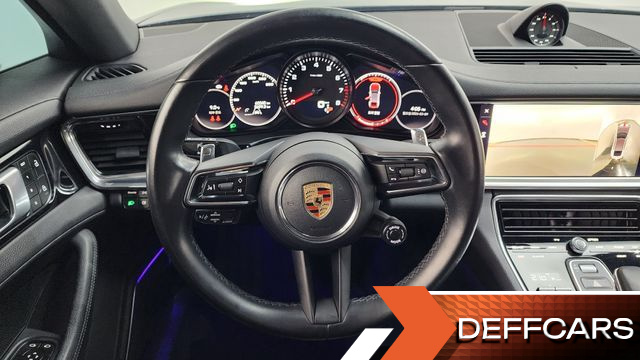 Porsche PANAMERA 2.9 AWD купить на сайте DeffCars