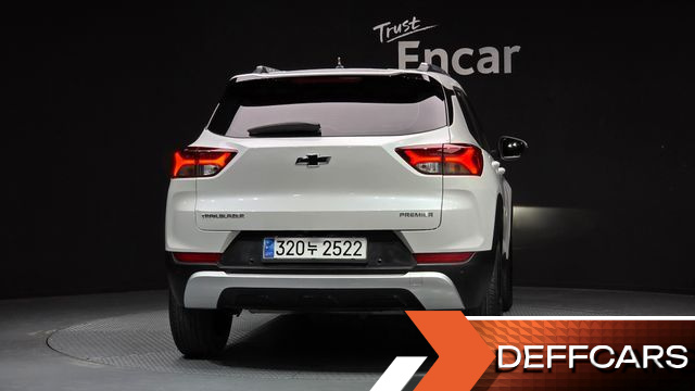 ChevroletGMDaewoo TRAILBLAZER 1.3 Turbo 2WD Premier купить на сайте DeffCars