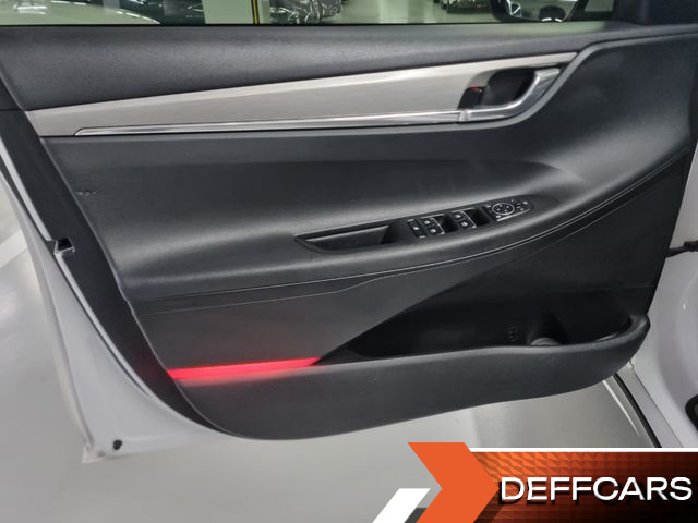 Hyundai GRANDEUR 3.0 LPi Rent Car Modern купить на сайте DeffCars