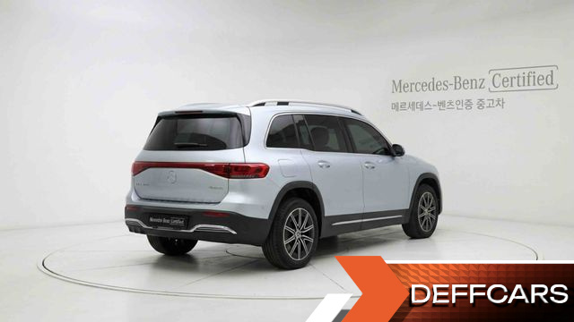 Mercedes EQB EQB300 4MATIC AMG Line купить на сайте DeffCars
